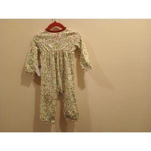 NWT Burts Bees Baby  3-6 mons.